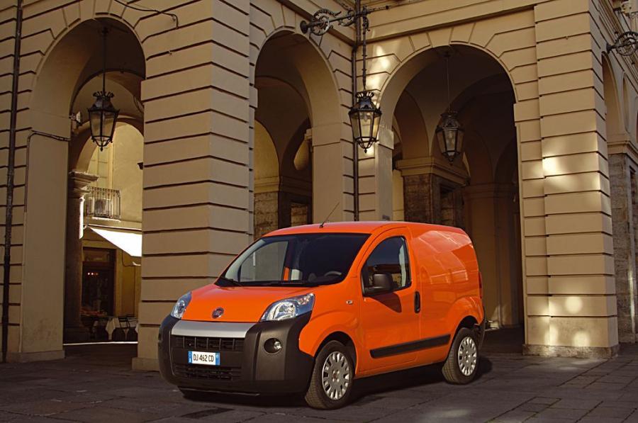  Fiat Fiorino 2007 года  (фото 38 из 50)